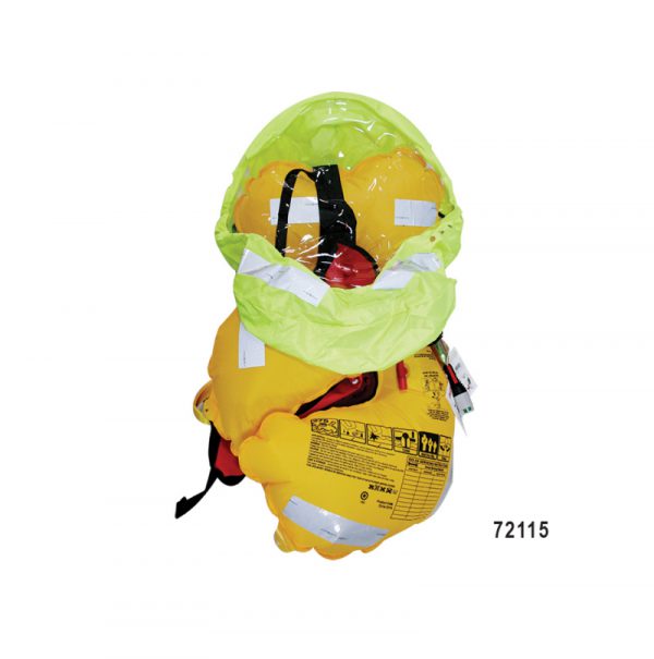 Lamda, Inflatable Lifejacket, SOLAS